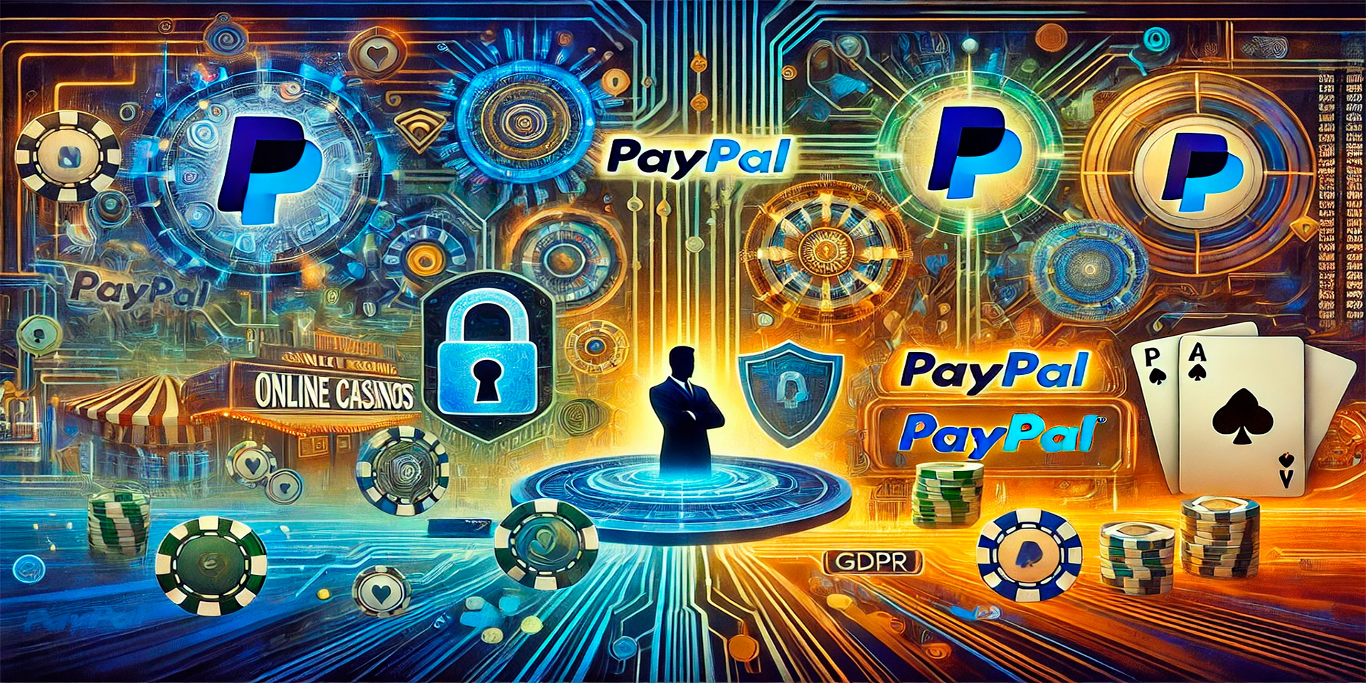 PayPal und Datenschutz: Sicher spielen im Online Casino