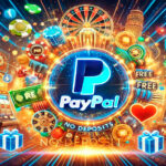 PayPal no deposit casinos