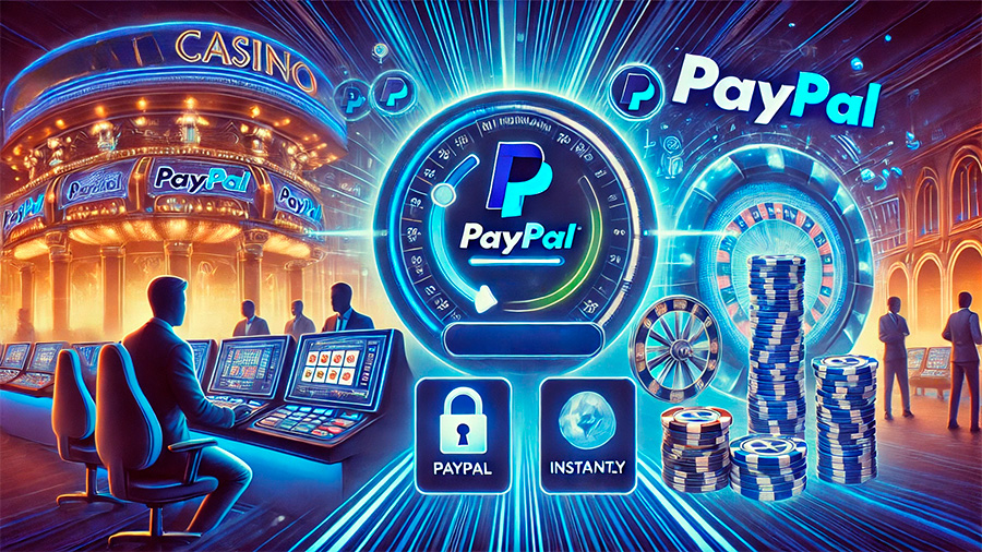 Payouts with PayPal