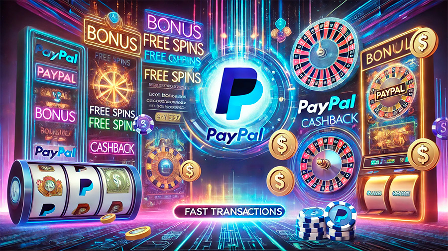 Role of PayPal in Bonus