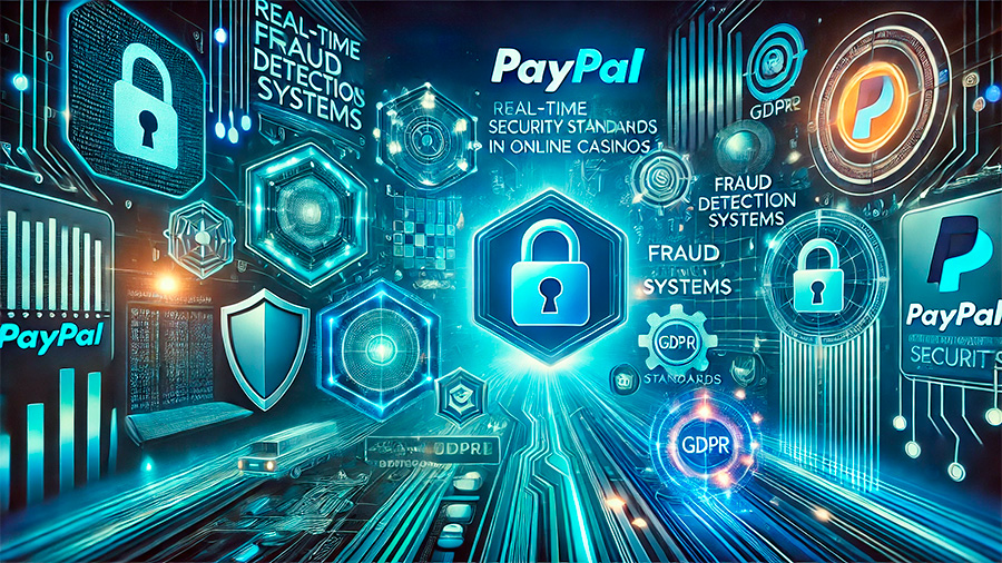 Technologies PayPal security