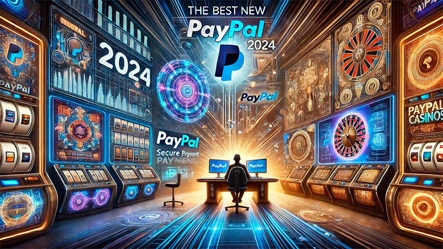 Best new PayPal casinos